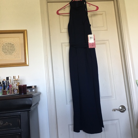 Emerald Sundae navy size 5 dress - Picture 4 of 8